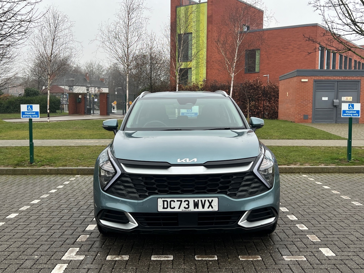 Used Kia Sportage 2024 for sale - 77432242: Photo 9