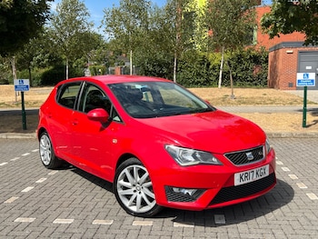 Used SEAT Ibiza 2017 for sale - 79504088: Photo