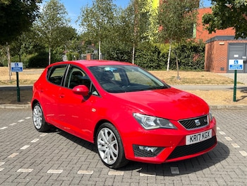 Used SEAT Ibiza 2017 for sale - 79504088: Photo