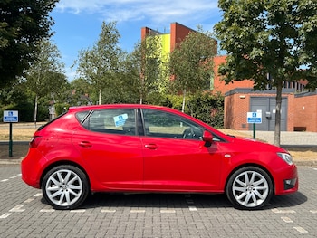 Used SEAT Ibiza 2017 for sale - 79504088: Photo