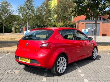 Used SEAT Ibiza 2017 for sale - 79504088: Photo