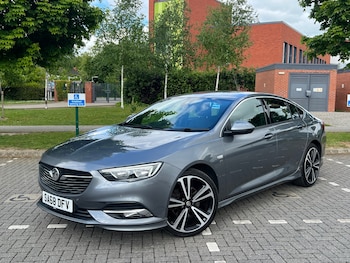 Used Vauxhall Insignia 2018 for sale - 78581821: Photo