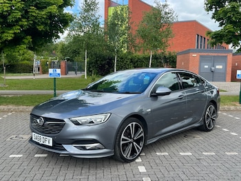 Used Vauxhall Insignia 2018 for sale - 78581821: Photo