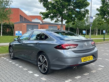 Used Vauxhall Insignia 2018 for sale - 78581821: Photo