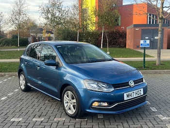 Used Volkswagen Polo 2017 for sale - 79054725: Photo