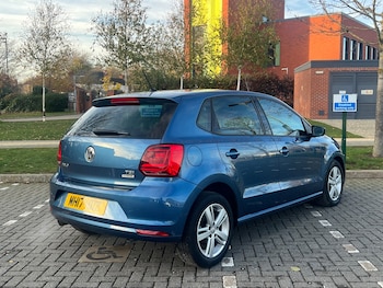 Used Volkswagen Polo 2017 for sale - 79054725: Photo