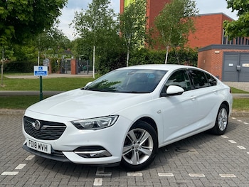 Used Vauxhall Insignia 2018 for sale - 78523702: Photo
