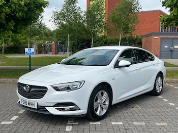 Used Vauxhall Insignia 2018 for sale - 78523702: Photo