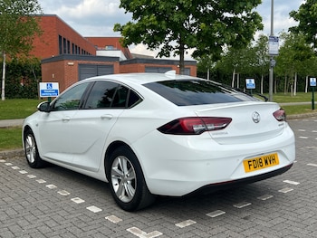 Used Vauxhall Insignia 2018 for sale - 78523702: Photo