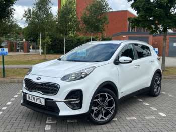2021 (71) - 1.6 CRDi 48V ISG GT-Line 5dr DCT Auto [AWD]