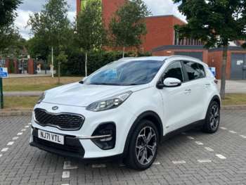 Used Kia Sportage 2021 for sale - 75168491: Photo