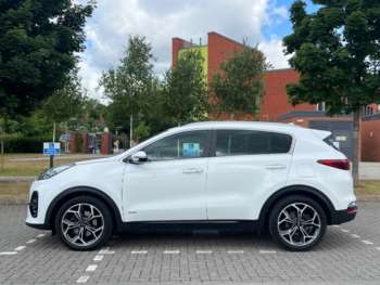 Used Kia Sportage 2021 for sale - 75168491: Photo