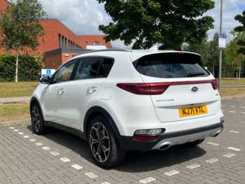 Used Kia Sportage 2021 for sale - 75168491: Photo