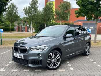 2017 (67) - xDrive 20d M Sport 5dr Step Auto