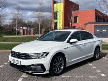 Used Volkswagen Passat 2021 for sale - 70348880: Photo