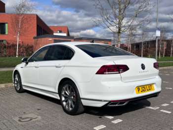 Used Volkswagen Passat 2021 for sale - 70348880: Photo