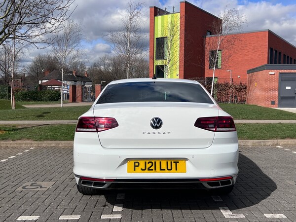 Used Volkswagen Passat 2021 for sale - 70348880: Photo 5