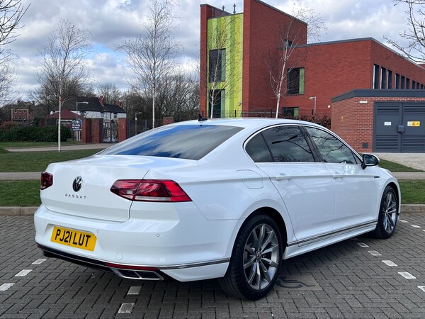 Used Volkswagen Passat 2021 for sale - 70348880: Photo 6