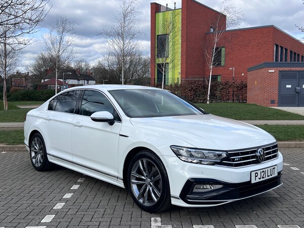 Used Volkswagen Passat 2021 for sale - 70348880: Photo 8