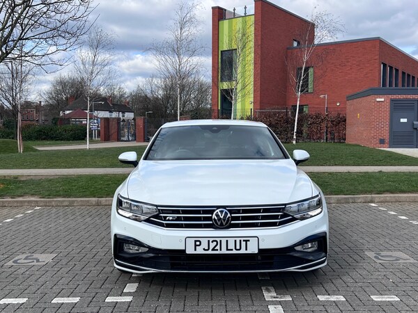 Used Volkswagen Passat 2021 for sale - 70348880: Photo 9