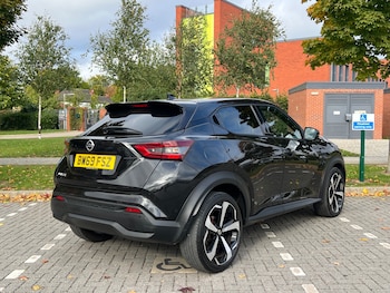 Used Nissan Juke 2020 for sale - 78994910: Photo