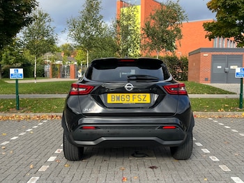 Used Nissan Juke 2020 for sale - 78994910: Photo
