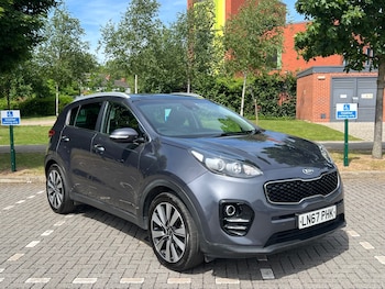 Used Kia Sportage 2017 for sale - 79503579: Photo