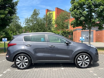 Used Kia Sportage 2017 for sale - 79503579: Photo