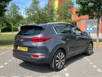 Used Kia Sportage 2017 for sale - 79503579: Photo