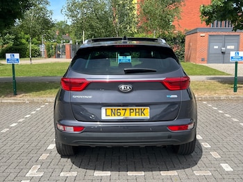 Used Kia Sportage 2017 for sale - 79503579: Photo