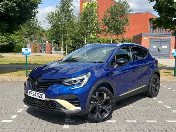 Used Renault Captur 2024 for sale - 75203820: Photo 1