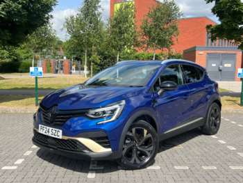 2024 (24) - 1.6 E-Tech full hybrid 145 Engineered 5dr Auto