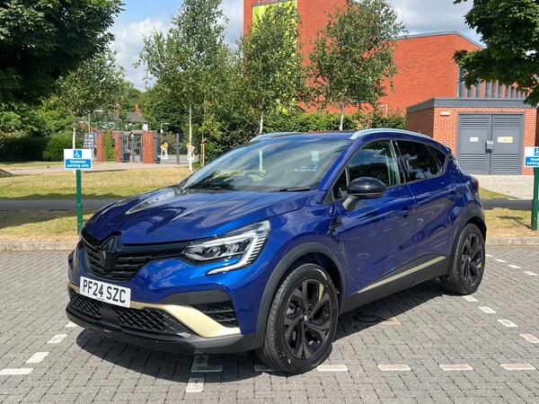 Used Renault Captur 2024 for sale - 75203820: Photo 2