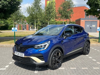 Used Renault Captur 2024 for sale - 75203820: Photo