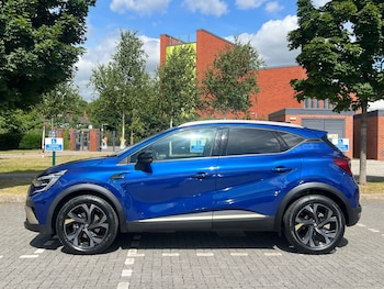 Used Renault Captur 2024 for sale - 75203820: Photo