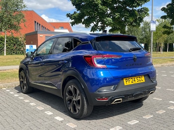 Used Renault Captur 2024 for sale - 75203820: Photo