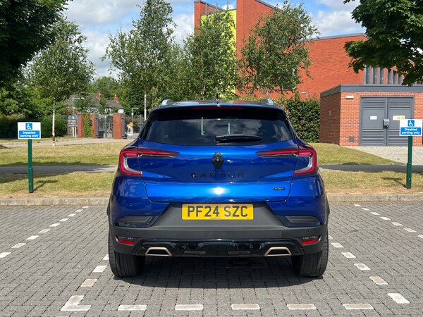 Used Renault Captur 2024 for sale - 75203820: Photo 5