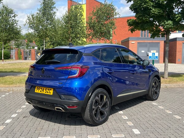 Used Renault Captur 2024 for sale - 75203820: Photo 6