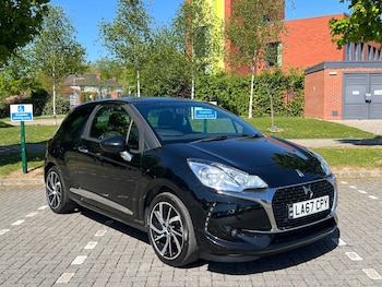 Used DS Automobiles DS 3 2018 for sale - 79196139: Photo