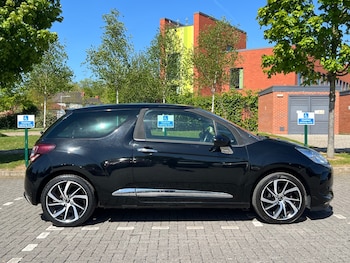 Used DS Automobiles DS 3 2018 for sale - 79196139: Photo