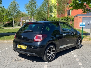 Used DS Automobiles DS 3 2018 for sale - 79196139: Photo
