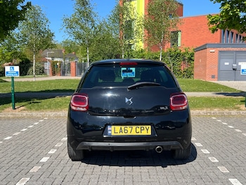 Used DS Automobiles DS 3 2018 for sale - 79196139: Photo