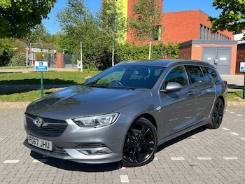Used Vauxhall Insignia 2017 for sale - 78434126: Photo