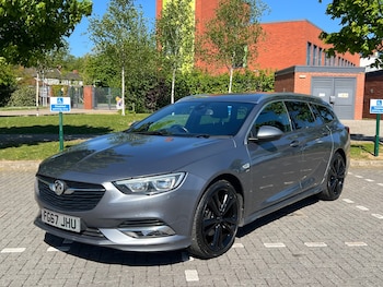 Used Vauxhall Insignia 2017 for sale - 78434126: Photo