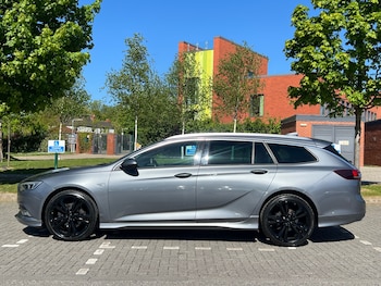 Used Vauxhall Insignia 2017 for sale - 78434126: Photo
