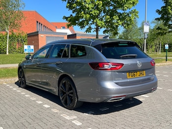Used Vauxhall Insignia 2017 for sale - 78434126: Photo