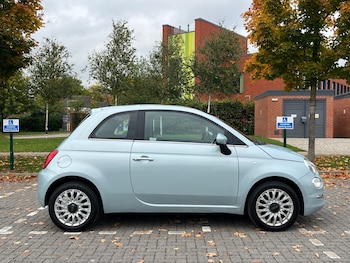 Used Fiat 500 2023 for sale - 79054066: Photo