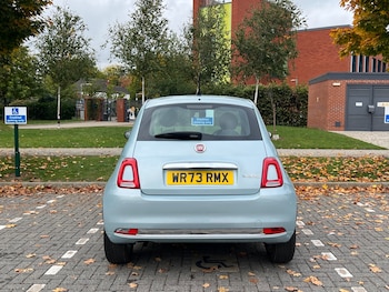 Used Fiat 500 2023 for sale - 79054066: Photo