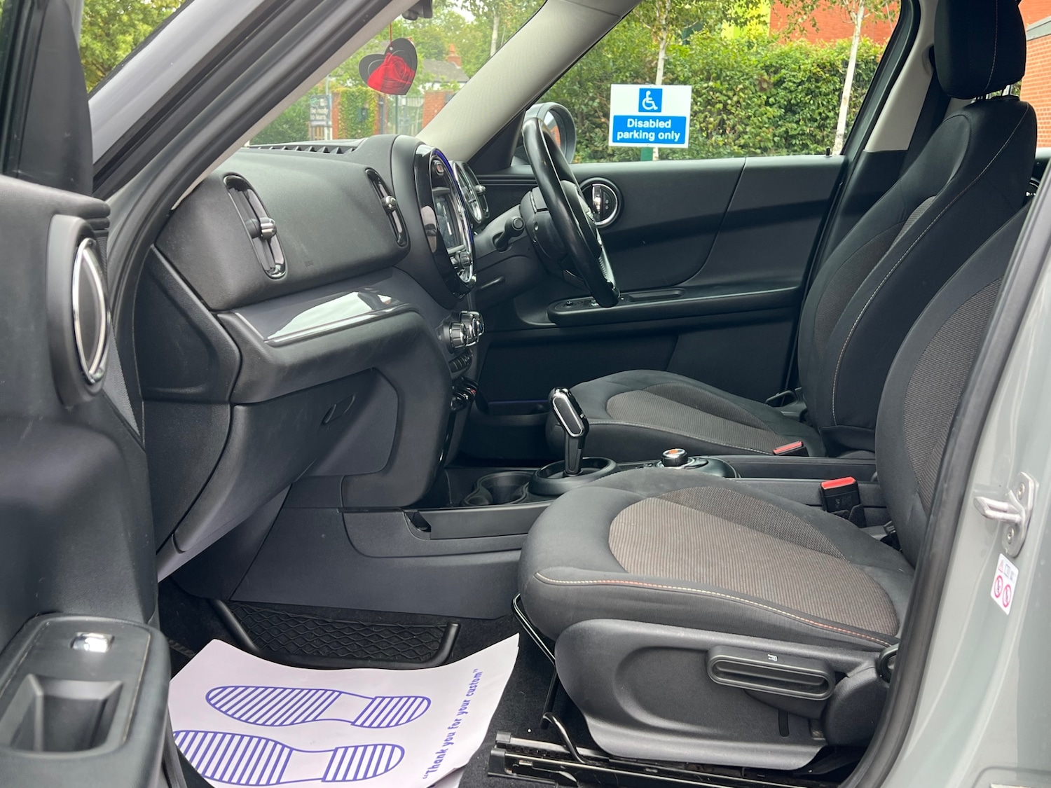 Vehicle 10