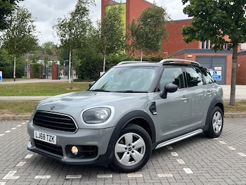 2018 (68) - 1.5 Cooper Classic 5dr Auto